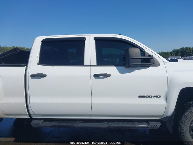 Chevrolet Silverado 2500hd Lt 2015 1GC1KVE8XFF182497 Image 14