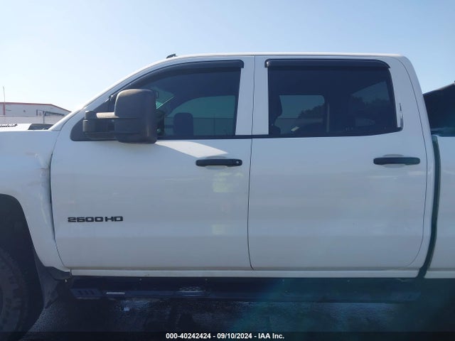 Chevrolet Silverado 2500hd Lt 2015 1GC1KVE8XFF182497 Image 15