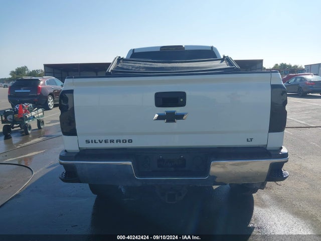 Chevrolet Silverado 2500hd Lt 2015 1GC1KVE8XFF182497 Image 17