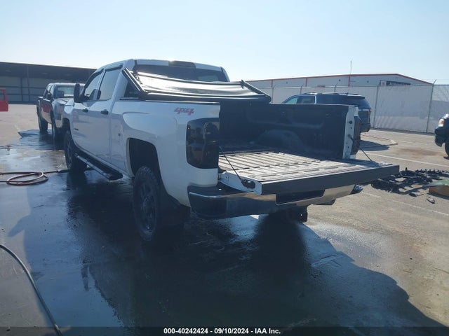 Chevrolet Silverado 2500hd Lt 2015 1GC1KVE8XFF182497 Image 3