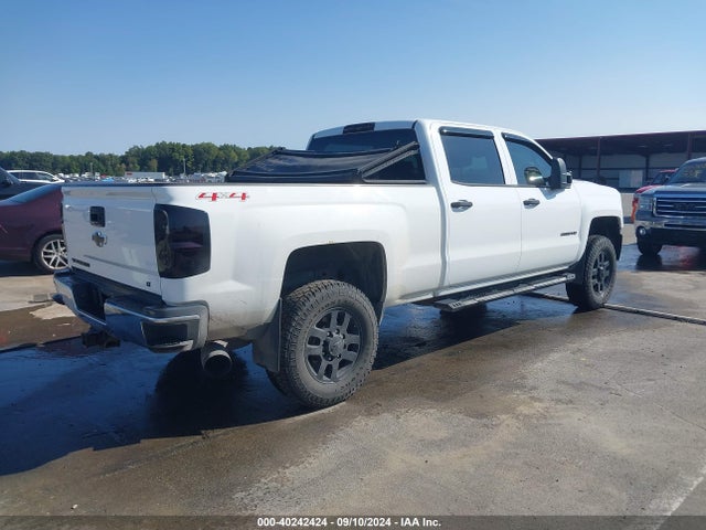 Chevrolet Silverado 2500hd Lt 2015 1GC1KVE8XFF182497 Image 4