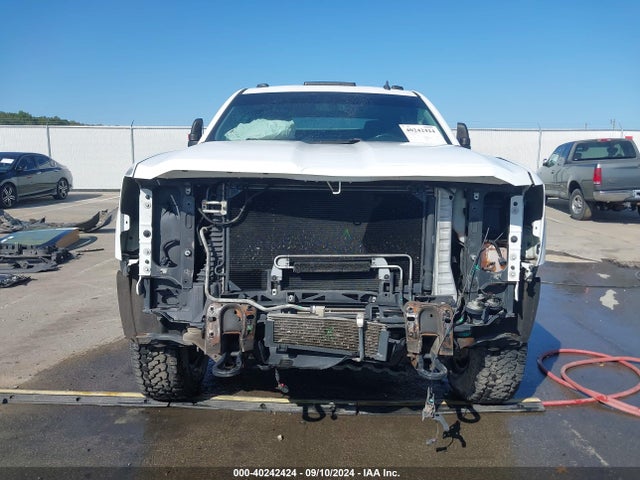 Chevrolet Silverado 2500hd Lt 2015 1GC1KVE8XFF182497 Image 6