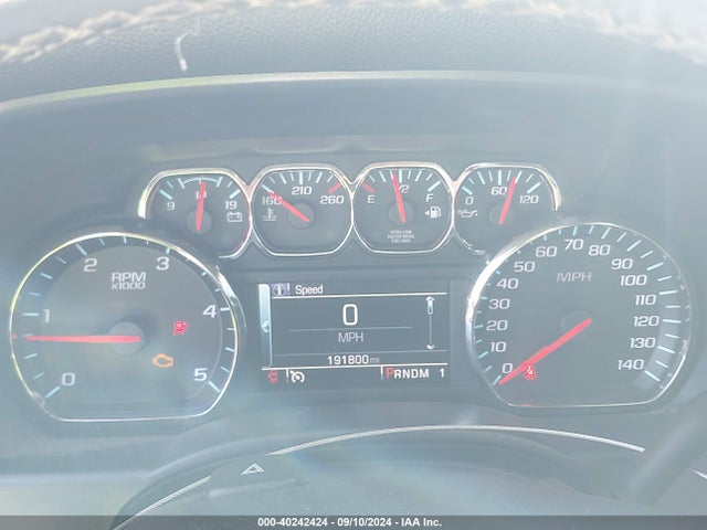 Chevrolet Silverado 2500hd Lt 2015 1GC1KVE8XFF182497 Image 7