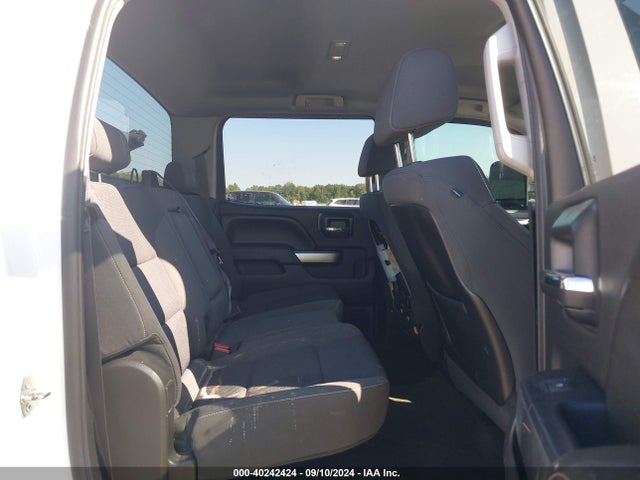 Chevrolet Silverado 2500hd Lt 2015 1GC1KVE8XFF182497 Image 8