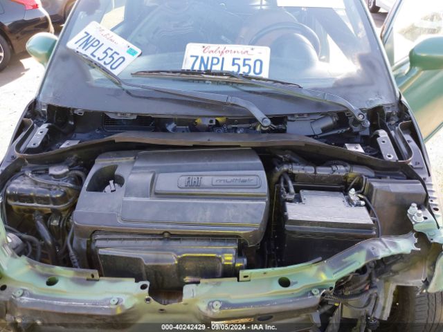 2012 FIAT 500C 3C3CFFER0CT109446 Photo 9