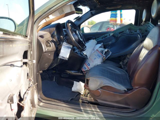 2012 FIAT 500C 3C3CFFER0CT109446 Photo 4