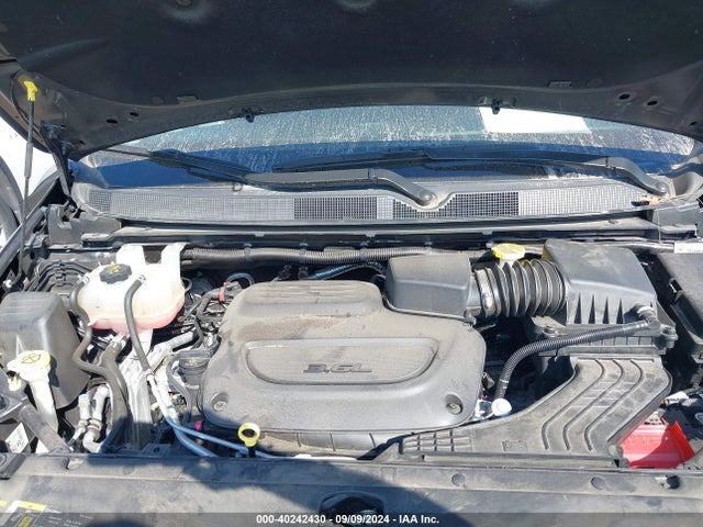 2C4RC1BG0PR531259 Chrysler Pacifica Touring L