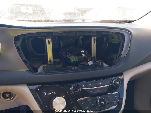 2C4RC1BG0PR531259 Chrysler Pacifica Touring L