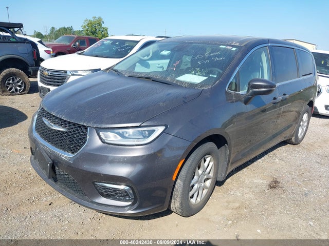 2C4RC1BG0PR531259 Chrysler Pacifica Touring L