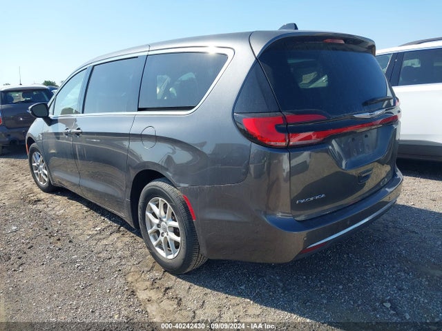 2C4RC1BG0PR531259 Chrysler Pacifica Touring L