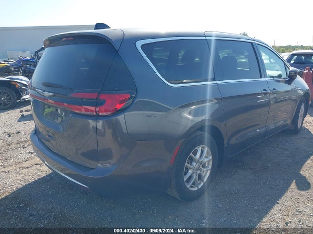2C4RC1BG0PR531259 Chrysler Pacifica Touring L