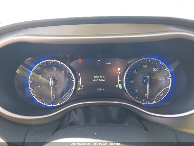 2C4RC1BG0PR531259 Chrysler Pacifica Touring L