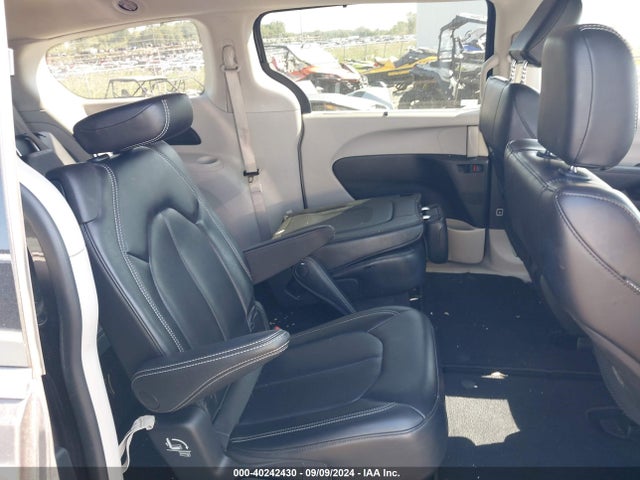 2C4RC1BG0PR531259 Chrysler Pacifica Touring L