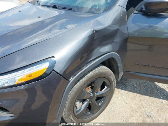 1C4PJLCB8GW176621 Jeep Cherokee Altitude