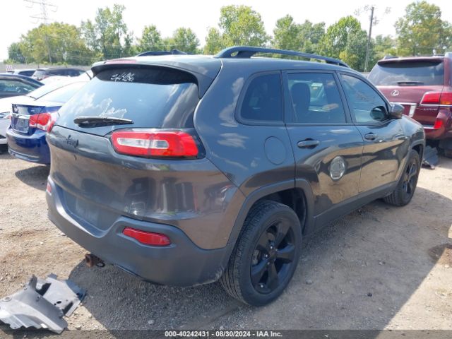 1C4PJLCB8GW176621 Jeep Cherokee Altitude