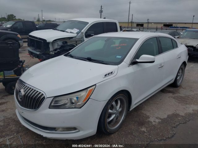 1G4GA5GR0EF148551 Buick Lacrosse