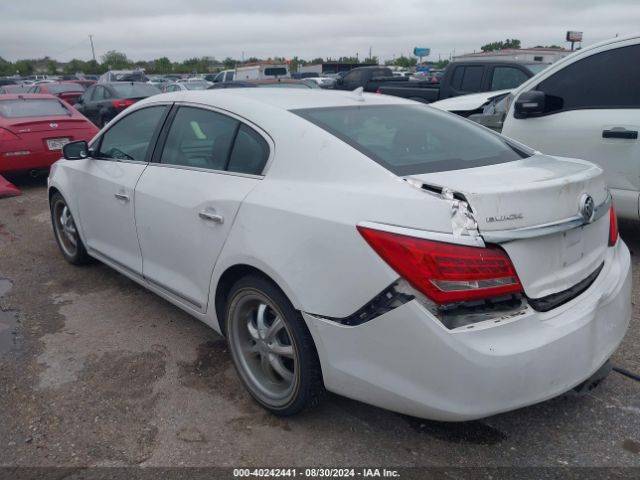 1G4GA5GR0EF148551 Buick Lacrosse