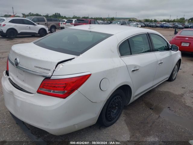 1G4GA5GR0EF148551 Buick Lacrosse