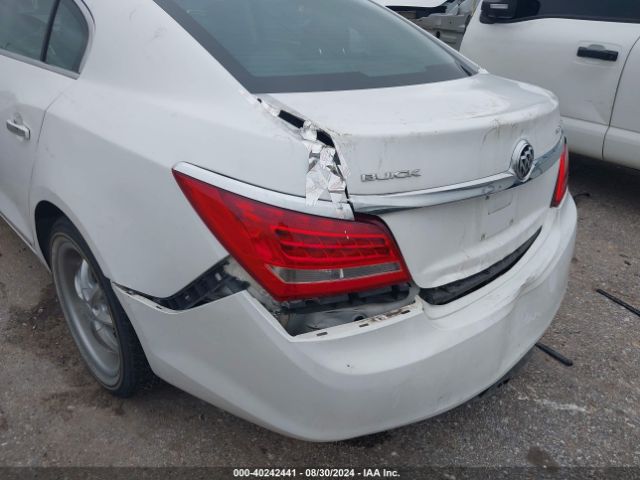 1G4GA5GR0EF148551 Buick Lacrosse