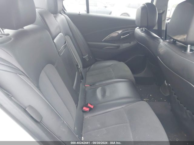 1G4GA5GR0EF148551 Buick Lacrosse
