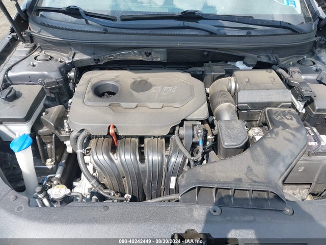 Hyundai SONATA SE 2018 5NPE24AF1JH674401 Image 10