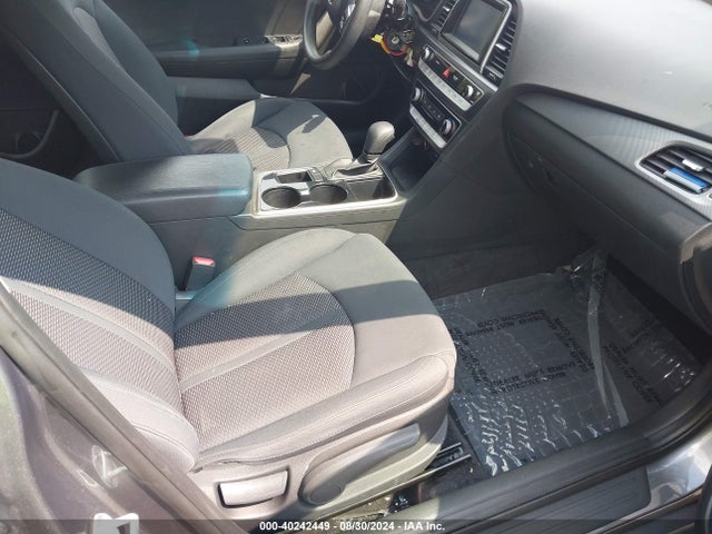 Hyundai SONATA SE 2018 5NPE24AF1JH674401 Image 5