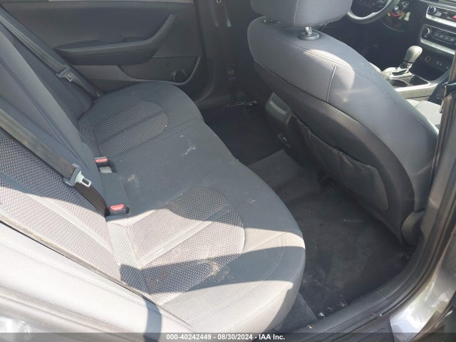Hyundai SONATA SE 2018 5NPE24AF1JH674401 Image 8
