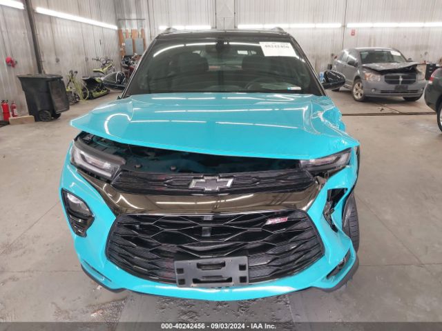 KL79MUSL7NB110188 Chevrolet Trailblazer Awd Rs
