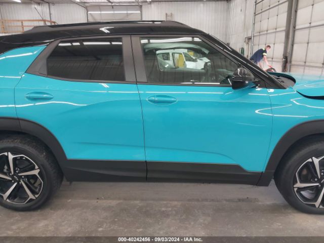 KL79MUSL7NB110188 Chevrolet Trailblazer Awd Rs