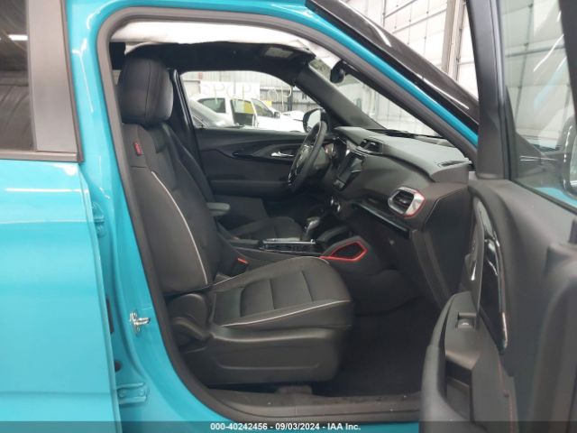 KL79MUSL7NB110188 Chevrolet Trailblazer Awd Rs