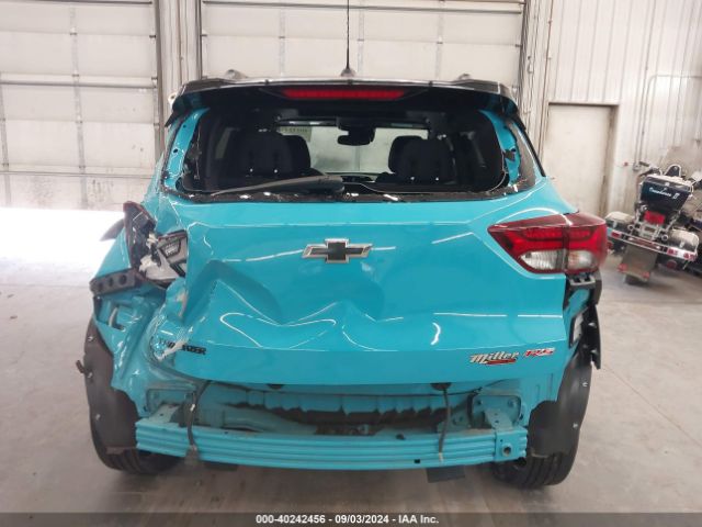 KL79MUSL7NB110188 Chevrolet Trailblazer Awd Rs