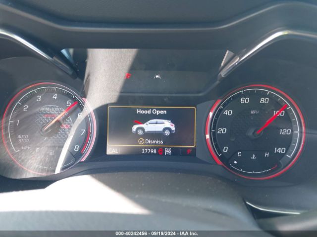 KL79MUSL7NB110188 Chevrolet Trailblazer Awd Rs