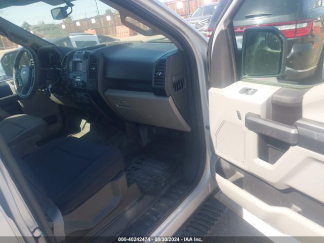 1FTEW1PG6JKE86770 Ford F-150 Police Responder Xl