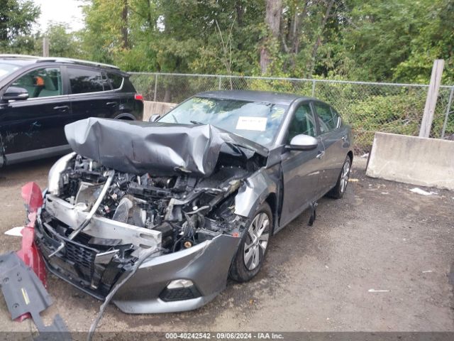 1N4BL4BV5LC138190 Nissan Altima S Fwd