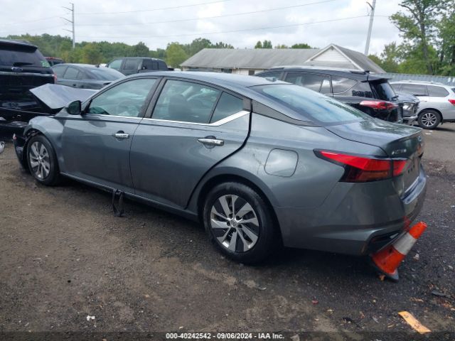 1N4BL4BV5LC138190 Nissan Altima S Fwd