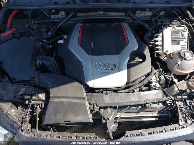 WA1B4AFY1K2081561 Audi Sq5 3.0t Premium
