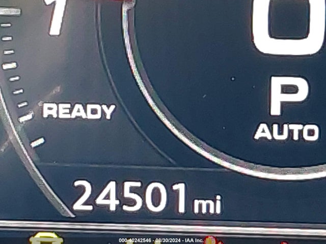 WA1B4AFY1K2081561 Audi Sq5 3.0t Premium