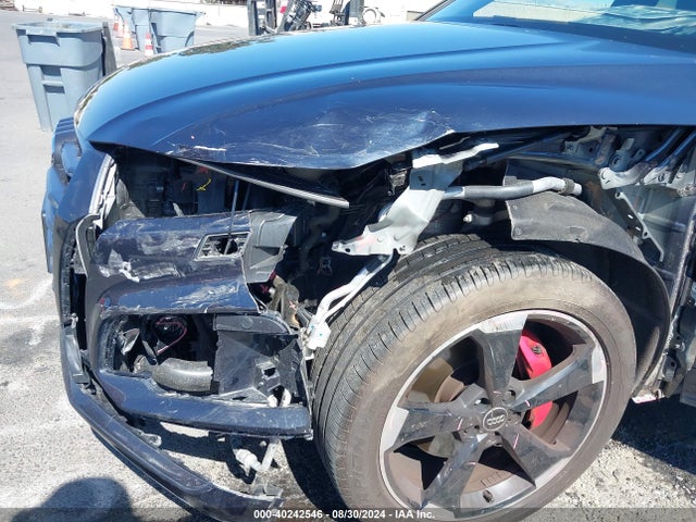 WA1B4AFY1K2081561 Audi Sq5 3.0t Premium