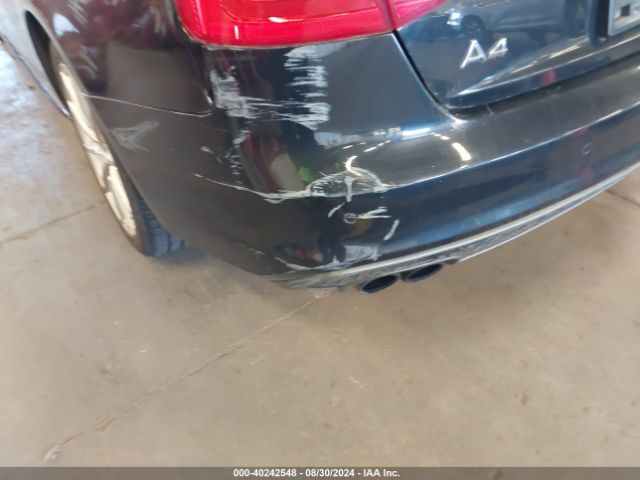 WAUFFAFL7EA068648 Audi A4 2.0t Premium