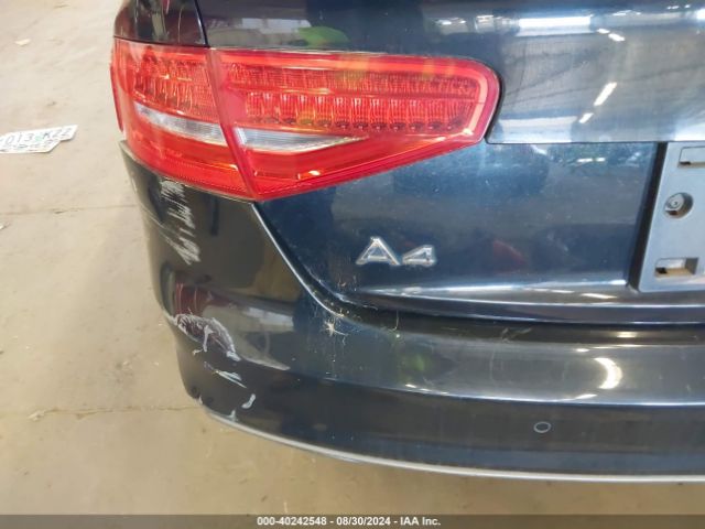 WAUFFAFL7EA068648 Audi A4 2.0t Premium