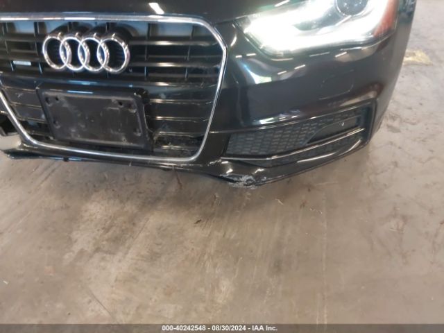 WAUFFAFL7EA068648 Audi A4 2.0t Premium