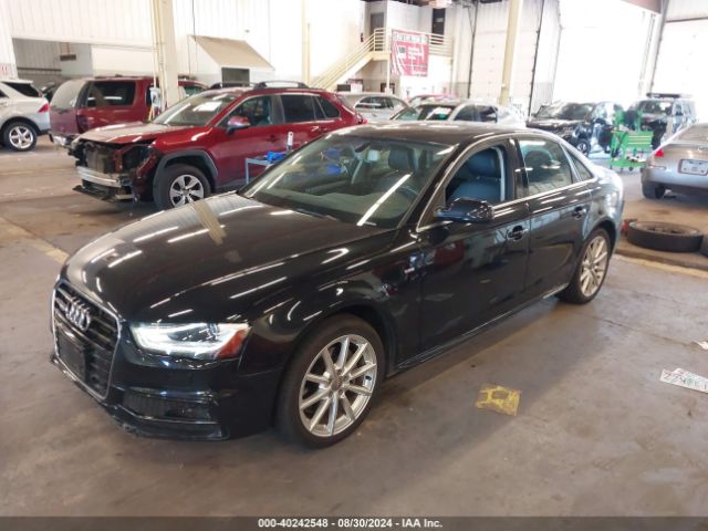 WAUFFAFL7EA068648 Audi A4 2.0t Premium