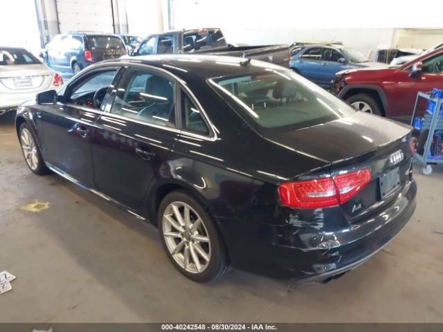 WAUFFAFL7EA068648 Audi A4 2.0t Premium