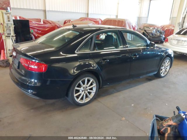 WAUFFAFL7EA068648 Audi A4 2.0t Premium
