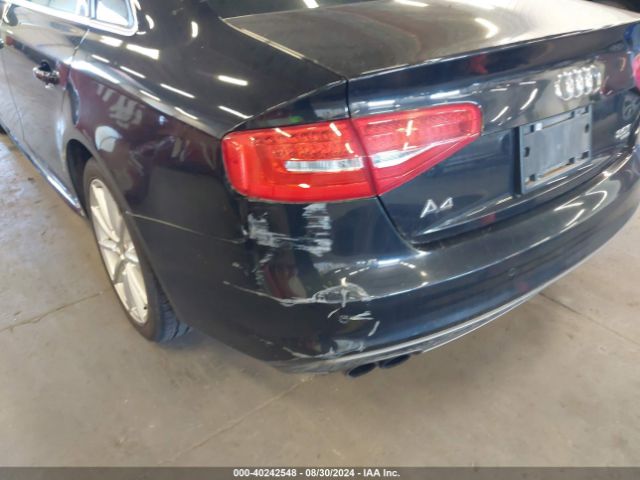 WAUFFAFL7EA068648 Audi A4 2.0t Premium