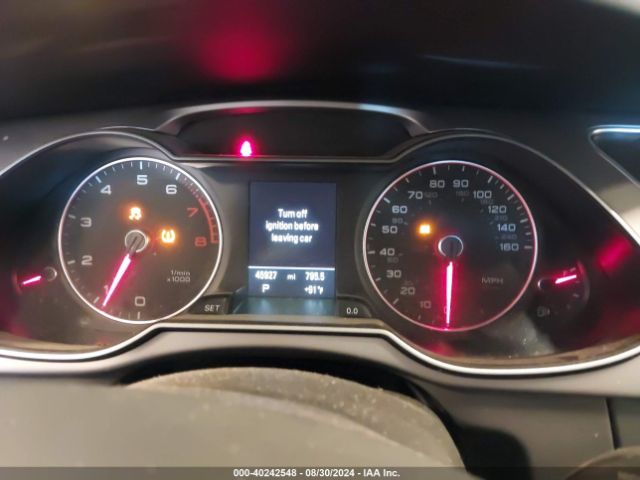 WAUFFAFL7EA068648 Audi A4 2.0t Premium