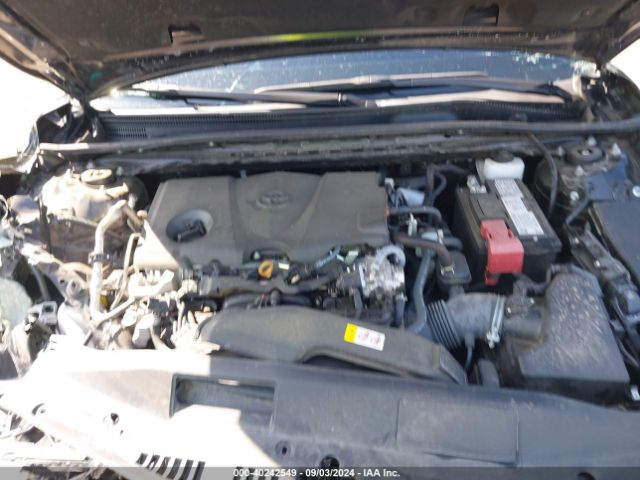 4T1K61AK4PU720543 Toyota CAMRY XSE
