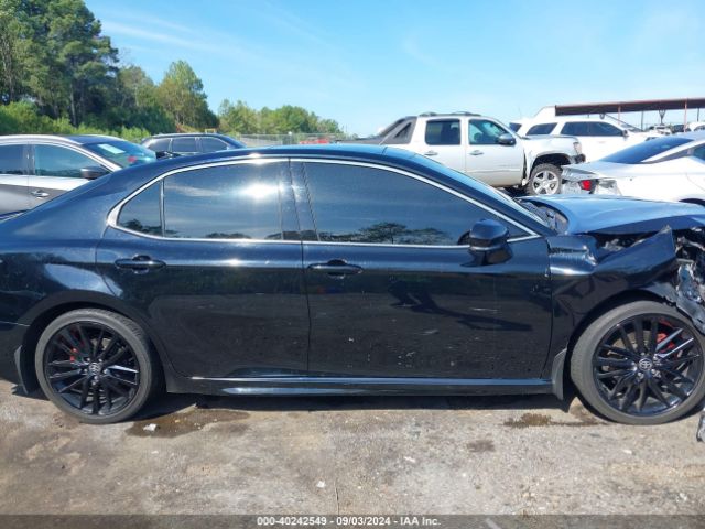 4T1K61AK4PU720543 Toyota CAMRY XSE