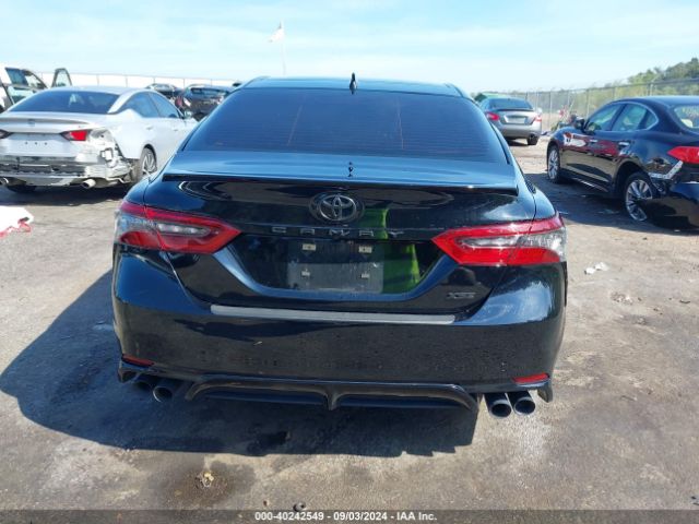 4T1K61AK4PU720543 Toyota CAMRY XSE