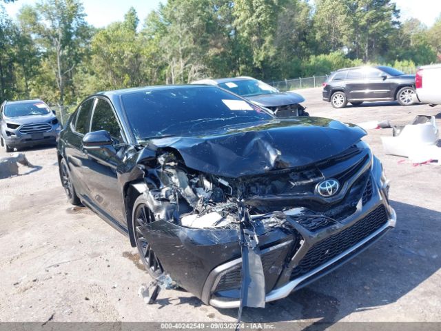 4T1K61AK4PU720543 Toyota CAMRY XSE